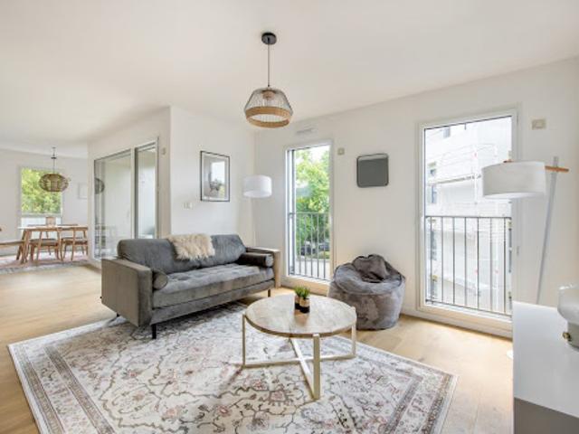 Vente Appartement 4 pièces 90 m2 Lyon 1er