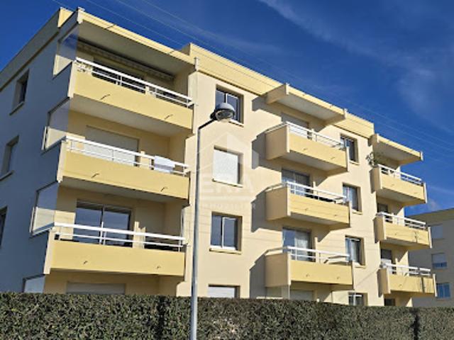 Vente Appartement 4 pièces 89.35 m2 Dieppe