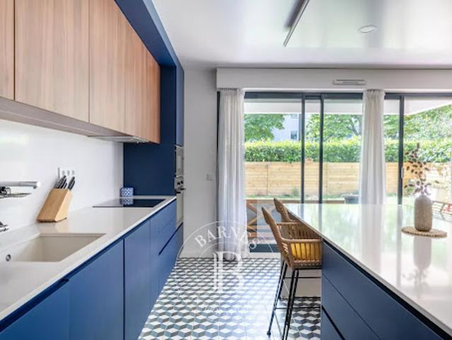 Vente Appartement 4 pièces 89.35 m2 Le Chesnay Rocquencourt