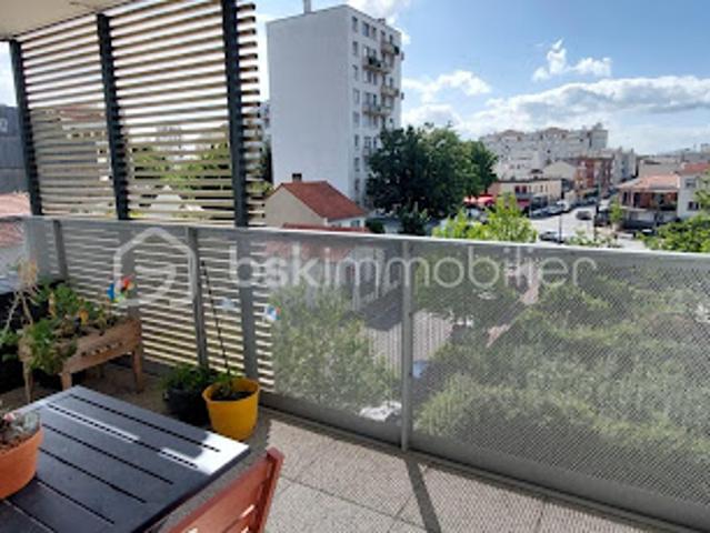 Vente Appartement 4 pièces 89.38 m2 Bagneux