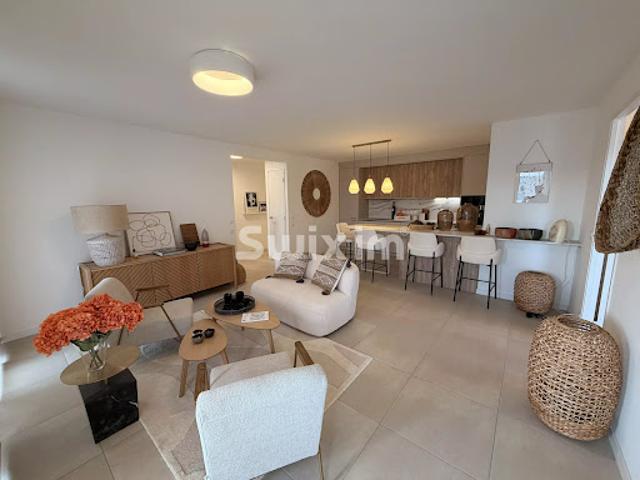 Vente Appartement 4 pièces 89.3 m2 Annecy