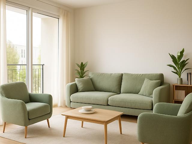 Vente Appartement 4 pièces 89 m2 Venissieux