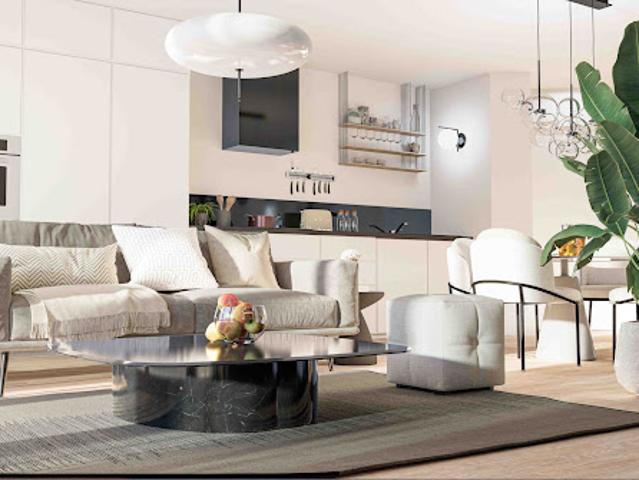 Vente Appartement 4 pièces 89 m2 Vienne