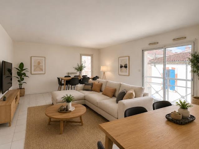 Vente Appartement 4 pièces 89 m2 Villeneuve sur Lot