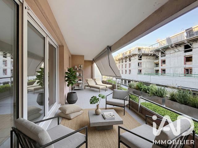 Vente Appartement 4 pièces 89 m2 Villeurbanne