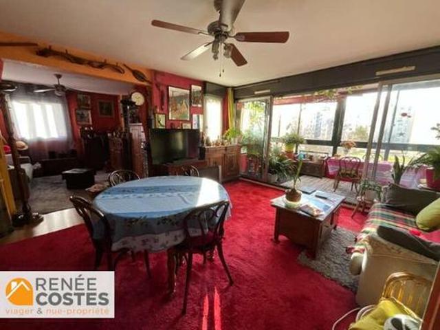 Vente Appartement 4 pièces 89 m2 Villeurbanne