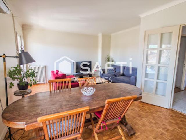 Vente Appartement 4 pièces 89 m2 Agen