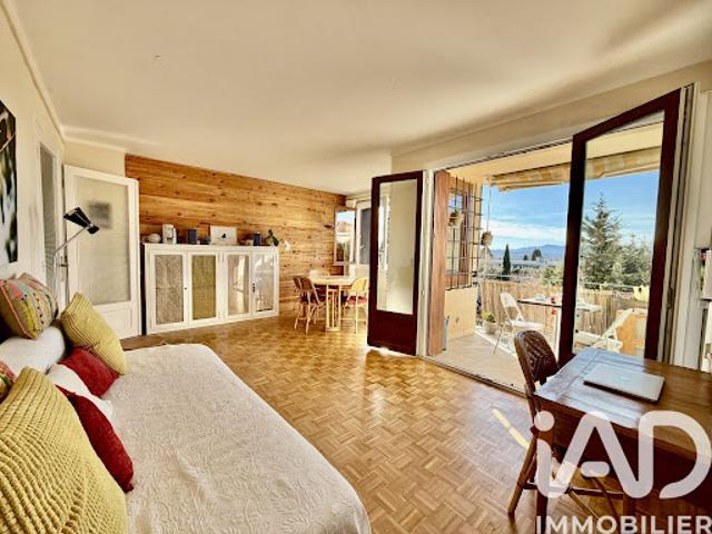 Vente Appartement 4 pièces 89 m2 Aix en Provence