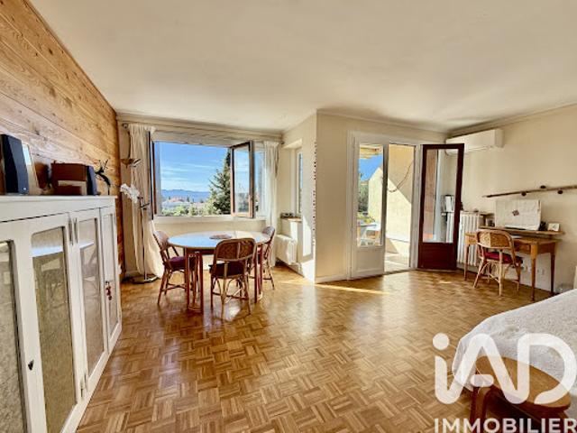 Vente Appartement 4 pièces 89 m2 Aix en Provence