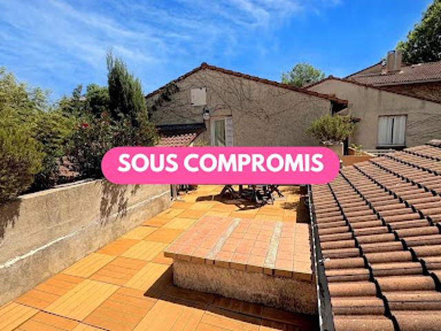Vente Appartement 4 pièces 89 m2 Aix en Provence