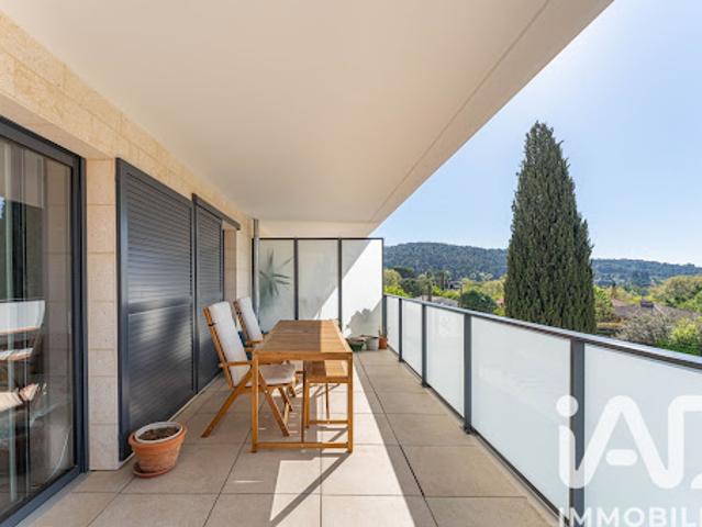 Vente Appartement 4 pièces 89 m2 Aix en Provence