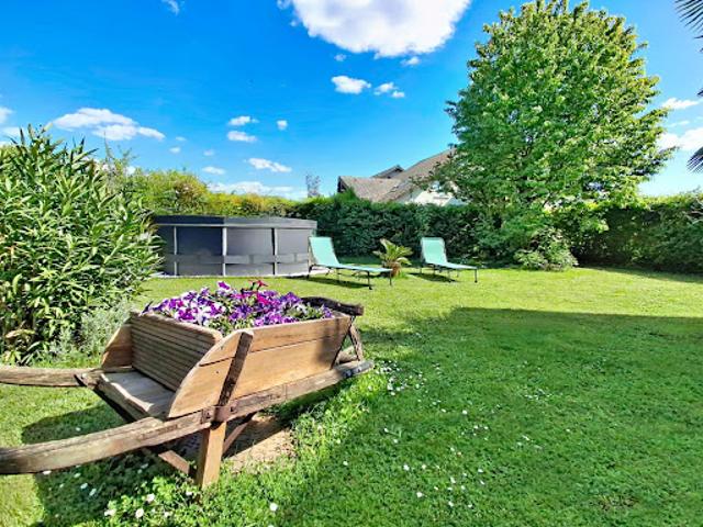 Vente Appartement 4 pièces 89 m2 Annecy