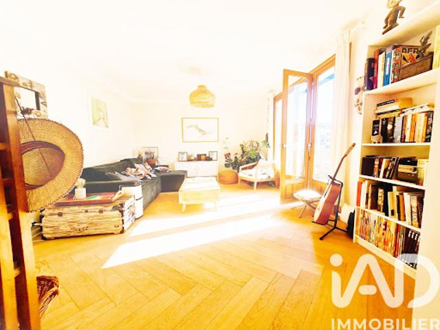 Vente Appartement 4 pièces 89 m2 Annecy