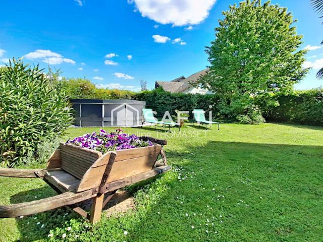 Vente Appartement 4 pièces 89 m2 Annecy