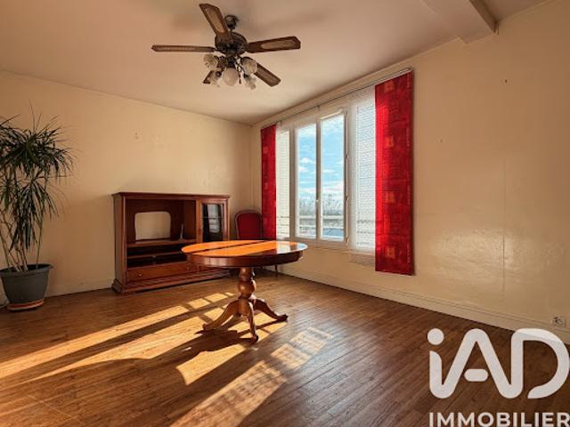 Vente Appartement 4 pièces 89 m2 Angers