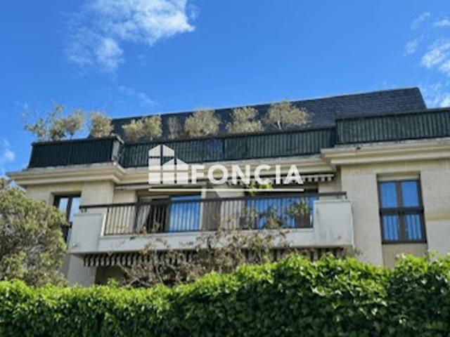 Vente Appartement 4 pièces 89 m2 Antony