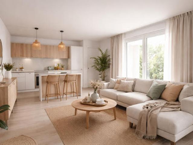 Vente Appartement 4 pièces 89 m2 Bormes les Mimosas