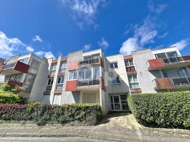 Vente Appartement 4 pièces 89 m2 Brest
