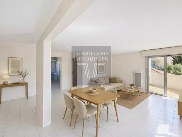 Vente Appartement 4 pièces 89 m2 Cannes