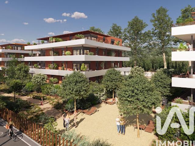 Vente Appartement 4 pièces 89 m2 Ceret