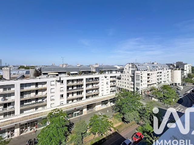 Vente Appartement 4 pièces 89 m2 Cergy