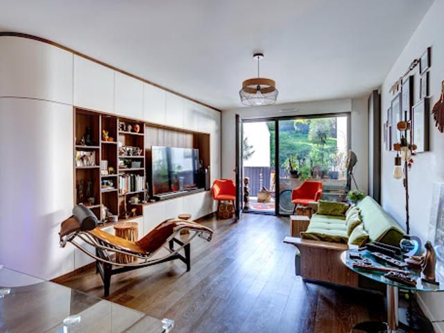 Vente Appartement 4 pièces 89 m2 Chaville