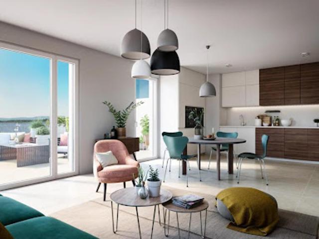 Vente Appartement 4 pièces 89 m2 Clamart