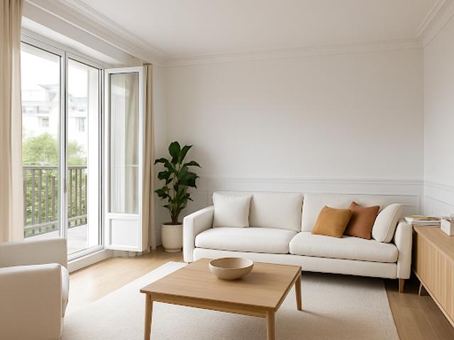Vente Appartement 4 pièces 89 m2 Clamart