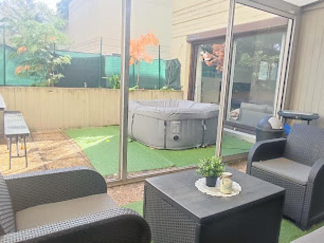 Vente Appartement 4 pièces 89 m2 Echirolles
