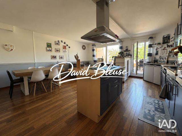 Vente Appartement 4 pièces 89 m2 Eragny sur oise