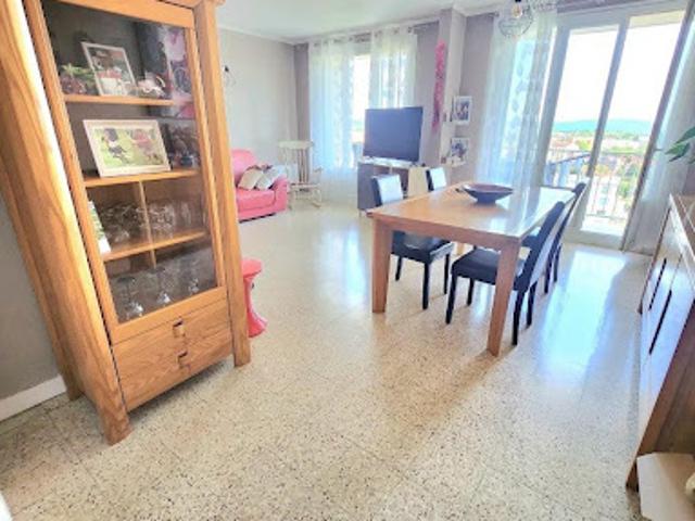 Vente Appartement 4 pièces 89 m2 Givors