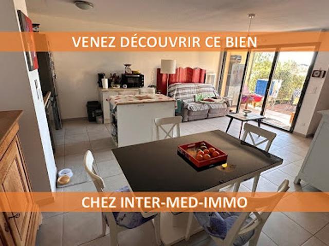 Vente Appartement 4 pièces 89 m2 Grau d'Agde