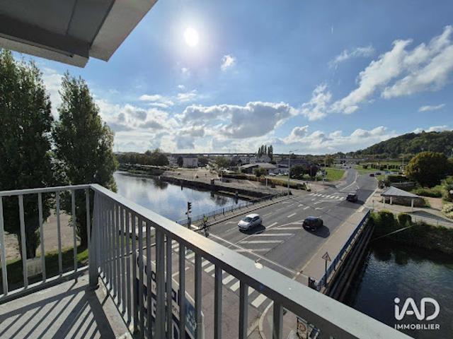 Vente Appartement 4 pièces 89 m2 Harfleur