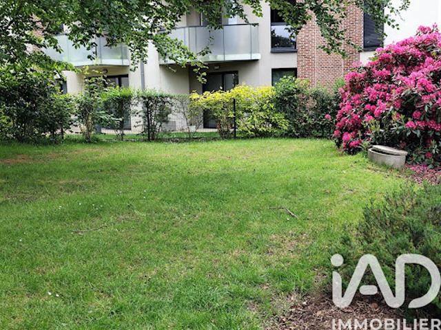 Vente Appartement 4 pièces 89 m2 Honfleur