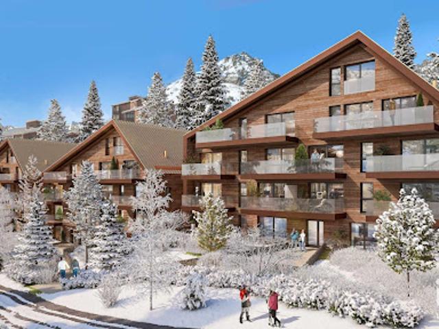Vente Appartement 4 pièces 89 m2 Isola