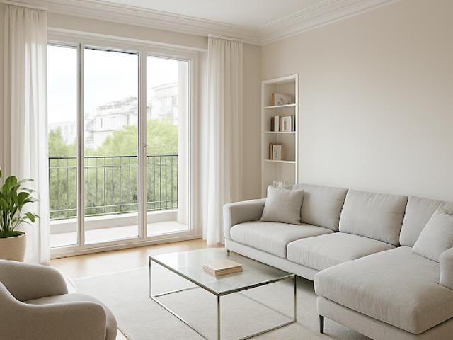 Vente Appartement 4 pièces 89 m2 Issy les Moulineaux
