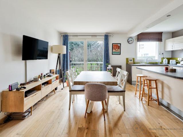 Vente Appartement 4 pièces 89 m2 La Celle Saint Cloud