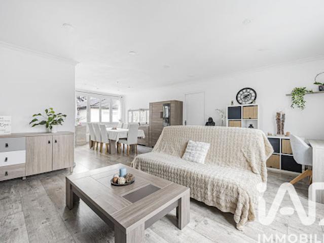 Vente Appartement 4 pièces 89 m2 La Celle Saint Cloud