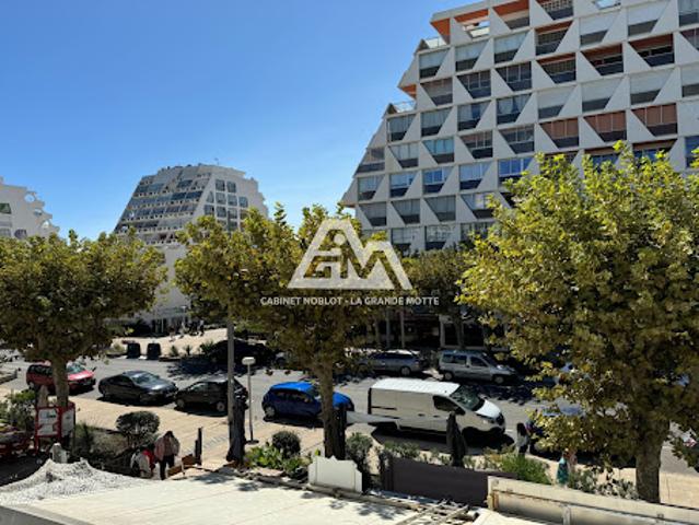 Vente Appartement 4 pièces 89 m2 La Grande Motte