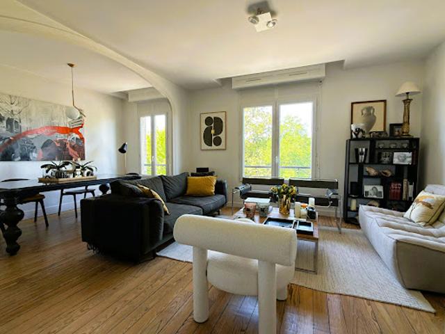 Vente Appartement 4 pièces 89 m2 Le Bouscat