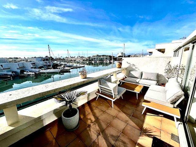 Vente Appartement 4 pièces 89 m2 Le Grau du Roi