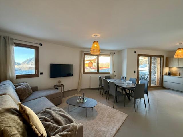 Vente Appartement 4 pièces 89 m2 Les Gets