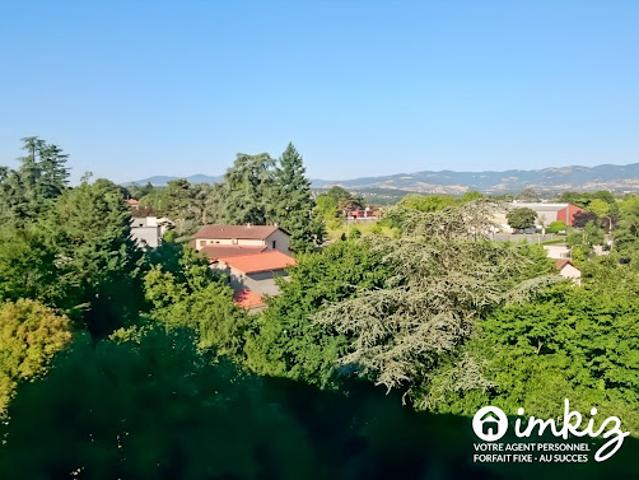 Vente Appartement 4 pièces 89 m2 Lyon 5ème