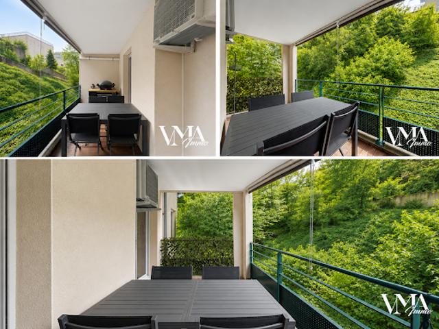 Vente Appartement 4 pièces 89 m2 Lyon 9ème