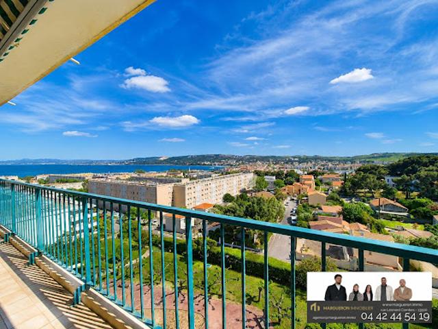 Vente Appartement 4 pièces 89 m2 Martigues