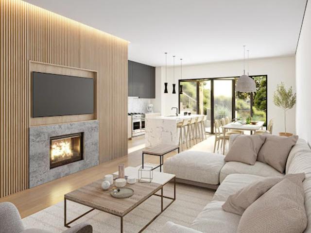 Vente Appartement 4 pièces 89 m2 Meudon