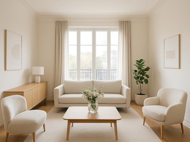 Vente Appartement 4 pièces 89 m2 Montereau Fault Yonne