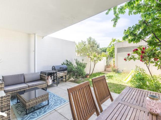 Vente Appartement 4 pièces 89 m2 Montpellier