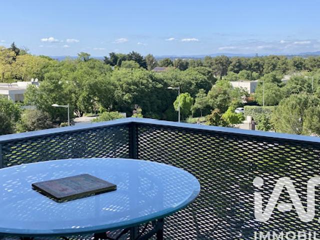 Vente Appartement 4 pièces 89 m2 Montpellier