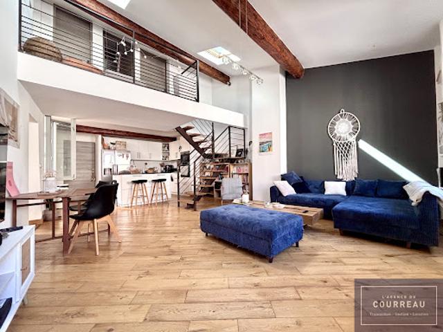 Vente Appartement 4 pièces 89 m2 Montpellier